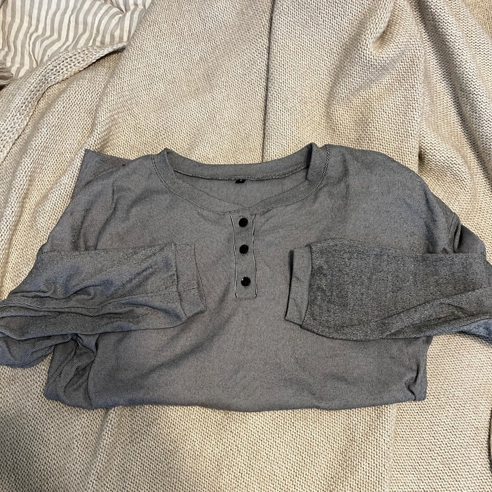 Long sleeve